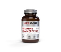 Life Care - WITAMINY DLA MĘŻCZYZN